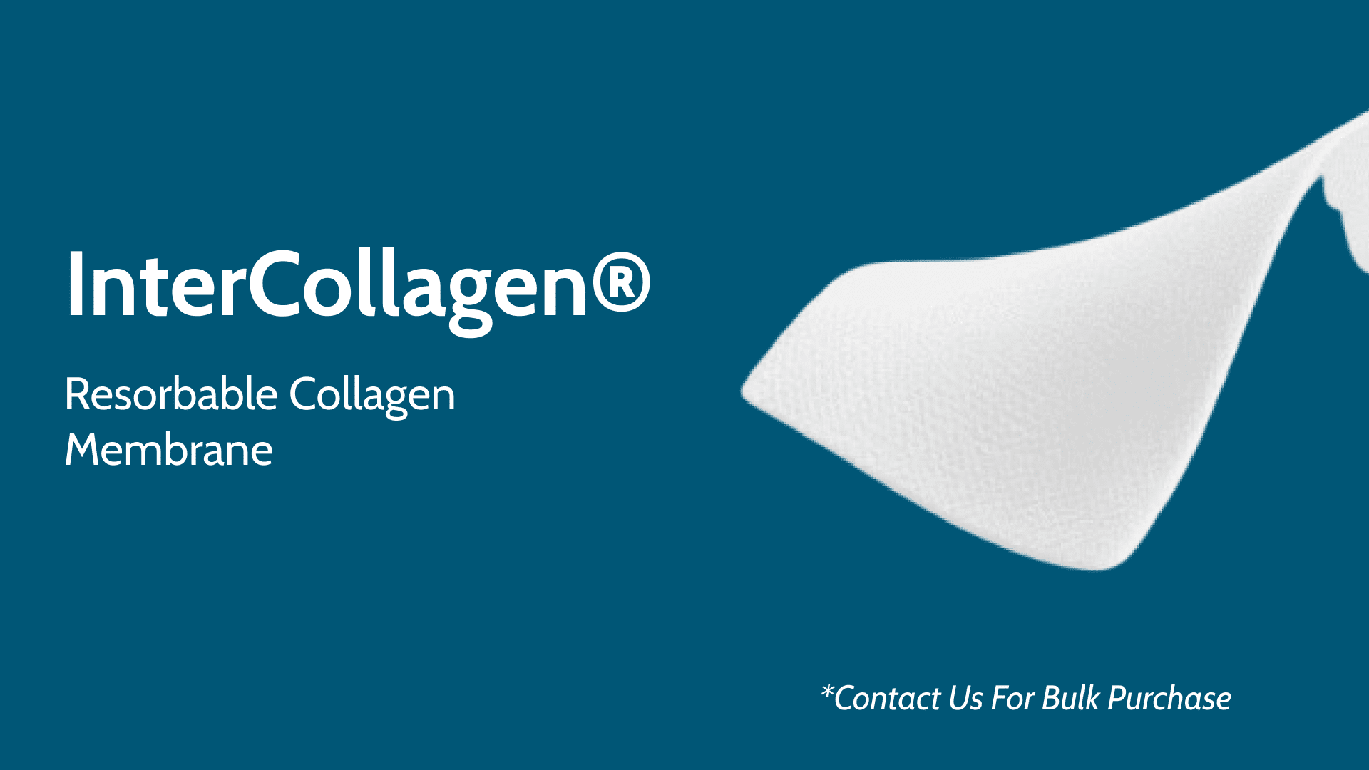 InterCollagen Membrane